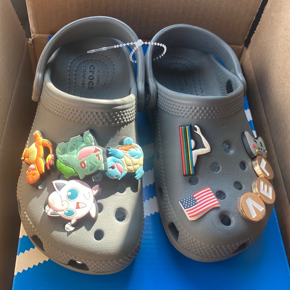 Adorable CROCS